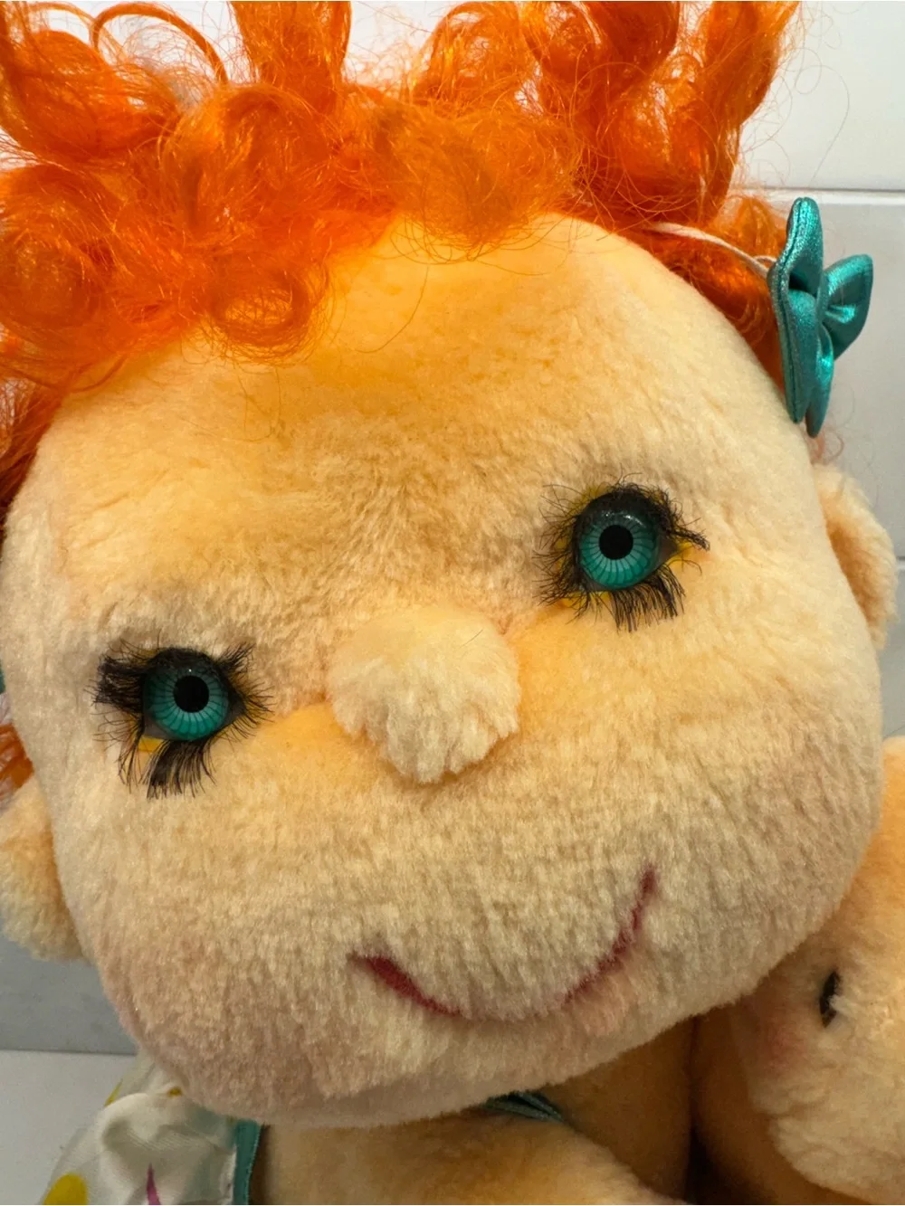 Vintage 1985 Kenner Higgs Bunch “Tickles” with Hugglet Gigglet